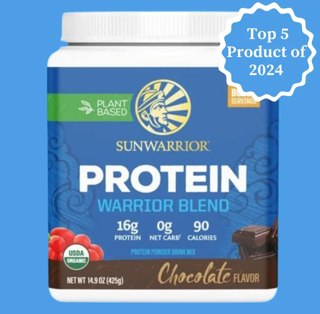 Warrior Blend Protein