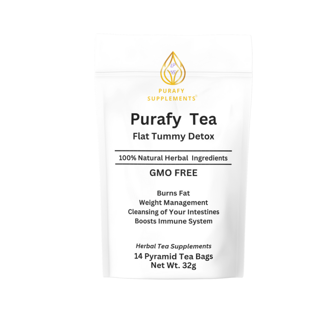 Purafy Tea (14) ct.