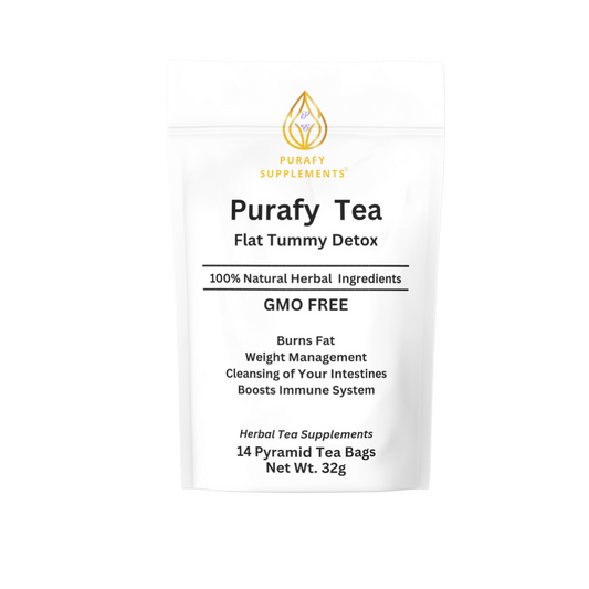 Purafy Tea (14) ct.