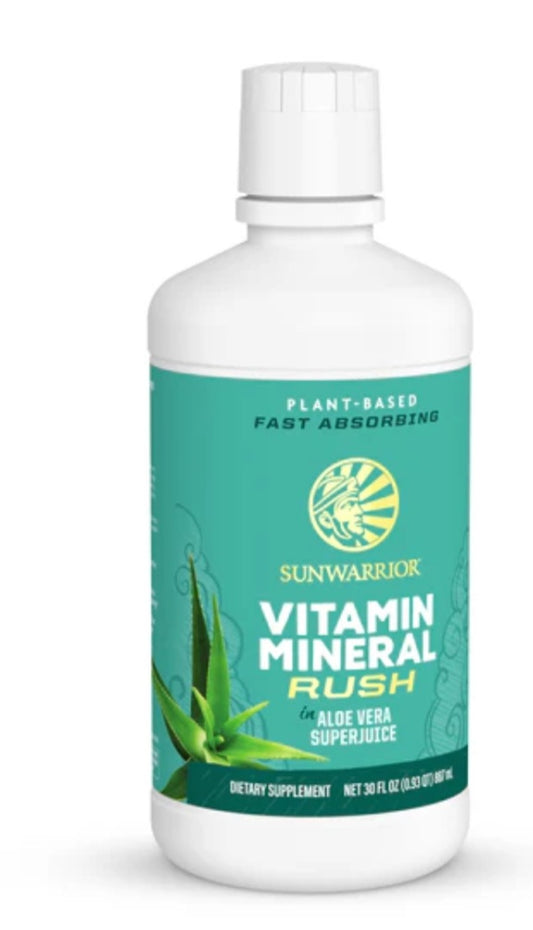 Vitamin Mineral Rush