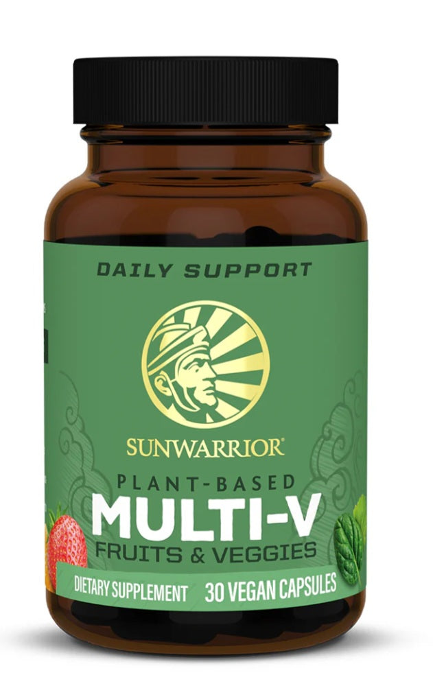 Daily Multi-V Capsules