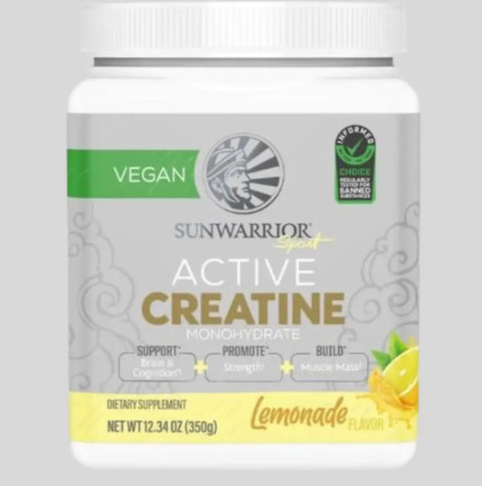 Creatine Lemonade Drink Powder